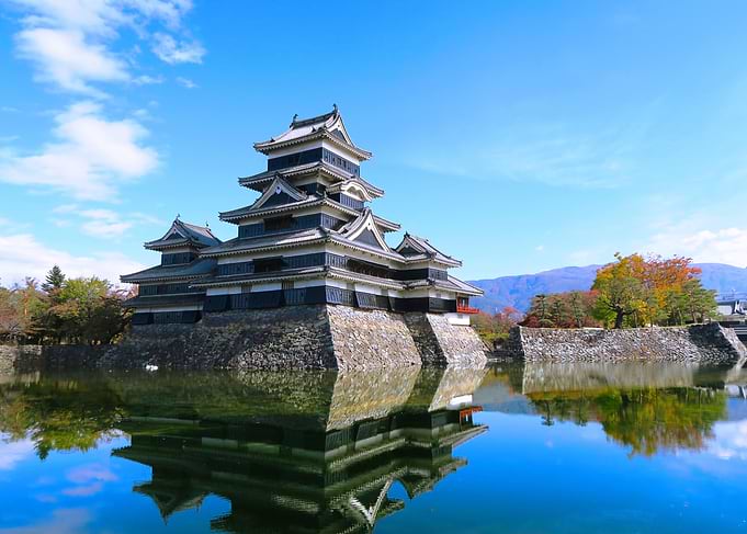 Matsumoto castle