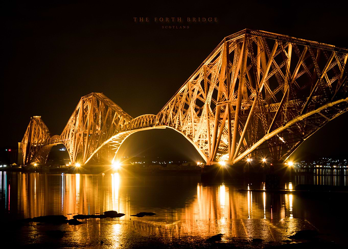 The Forth Bridge