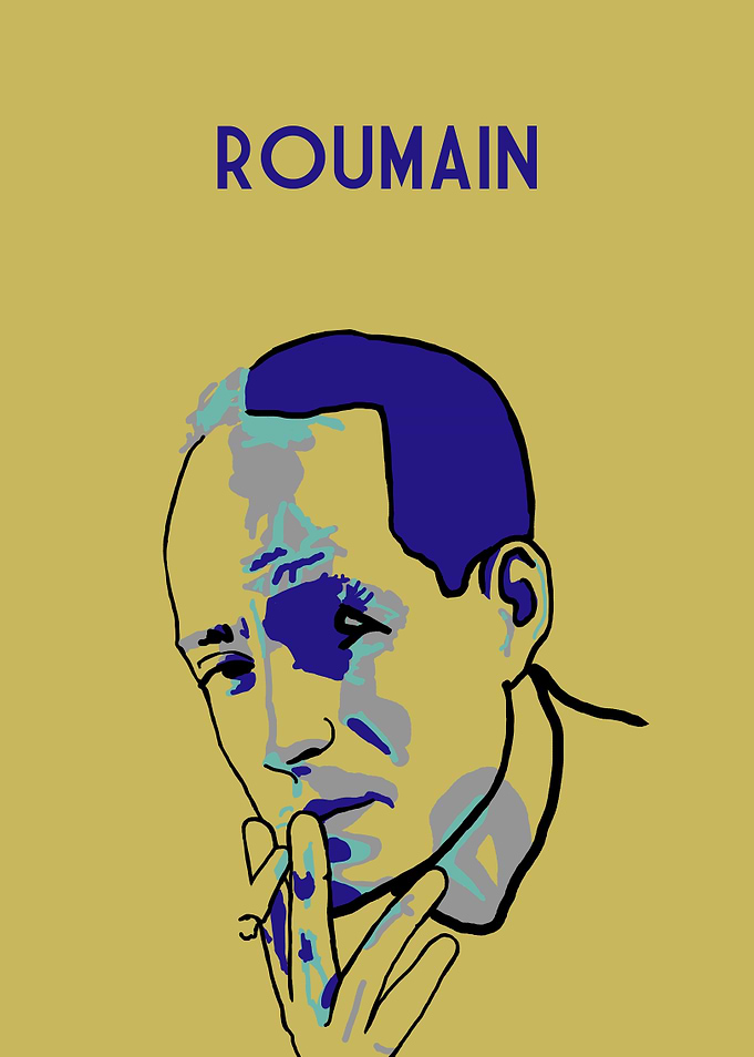 Jacques Roumain