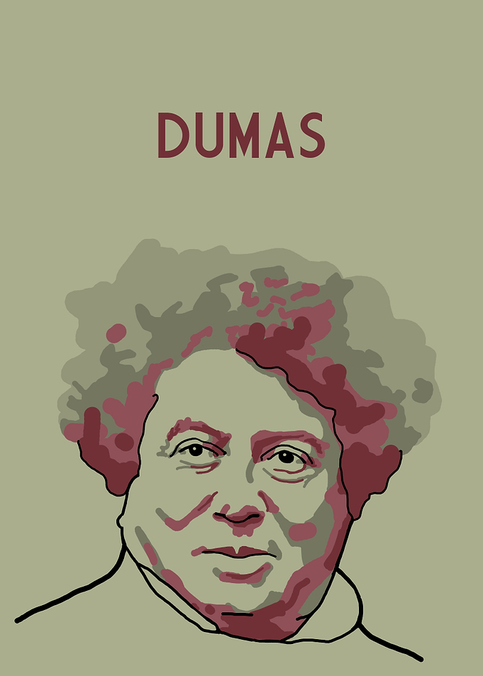 Alexandre Dumas