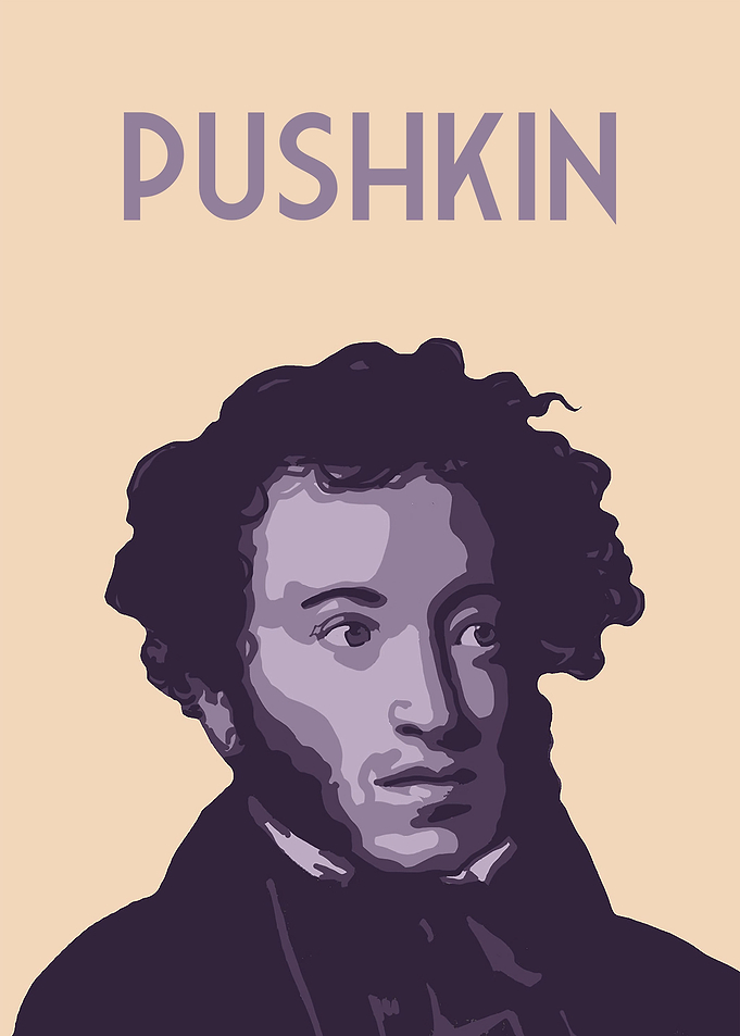 Alexander Pushkin