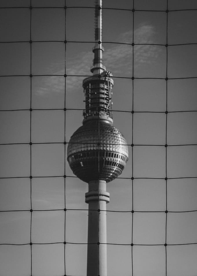 Berlin TV Tower