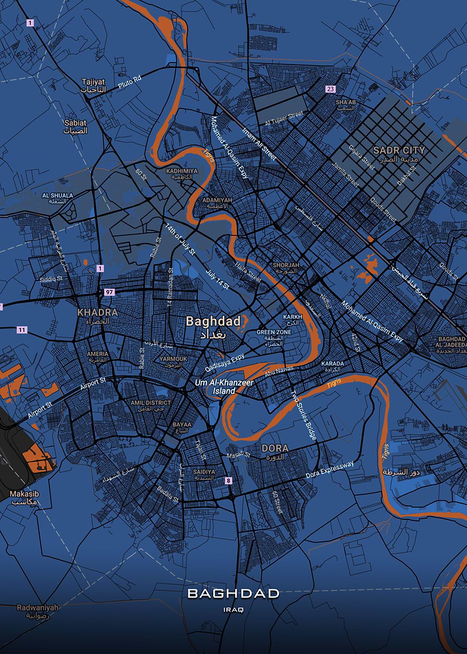 Baghdad Iraq