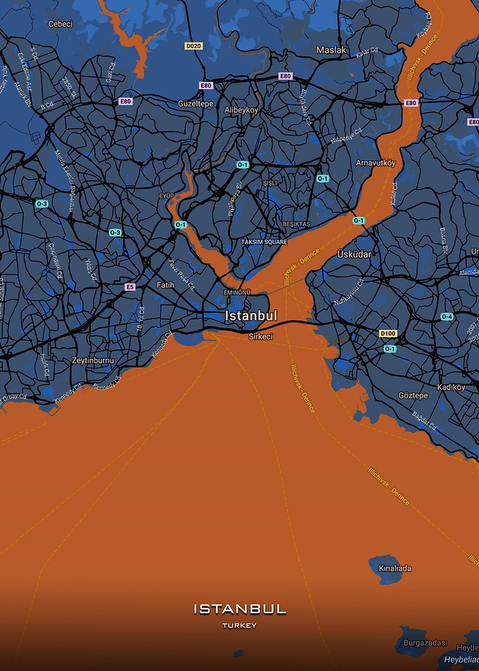 Istanbul Turkey