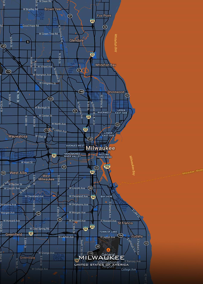Milaukee USA