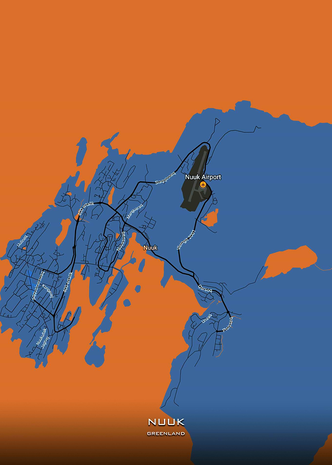 Nuuk Greenland