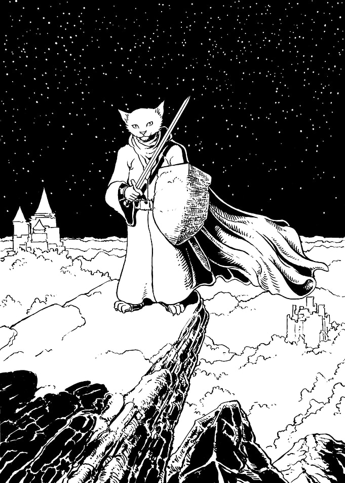 The Humble Knight