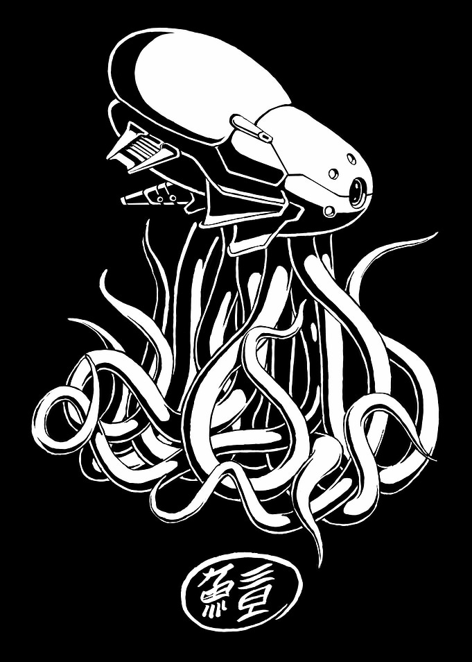 Roboctopus