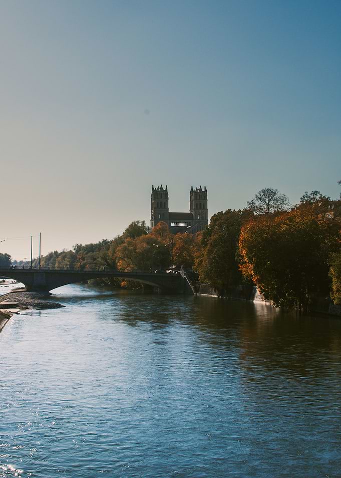 The Distant Towers