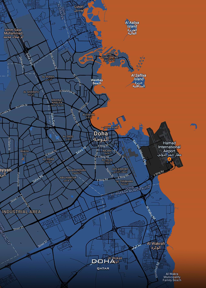 Doha Qatar