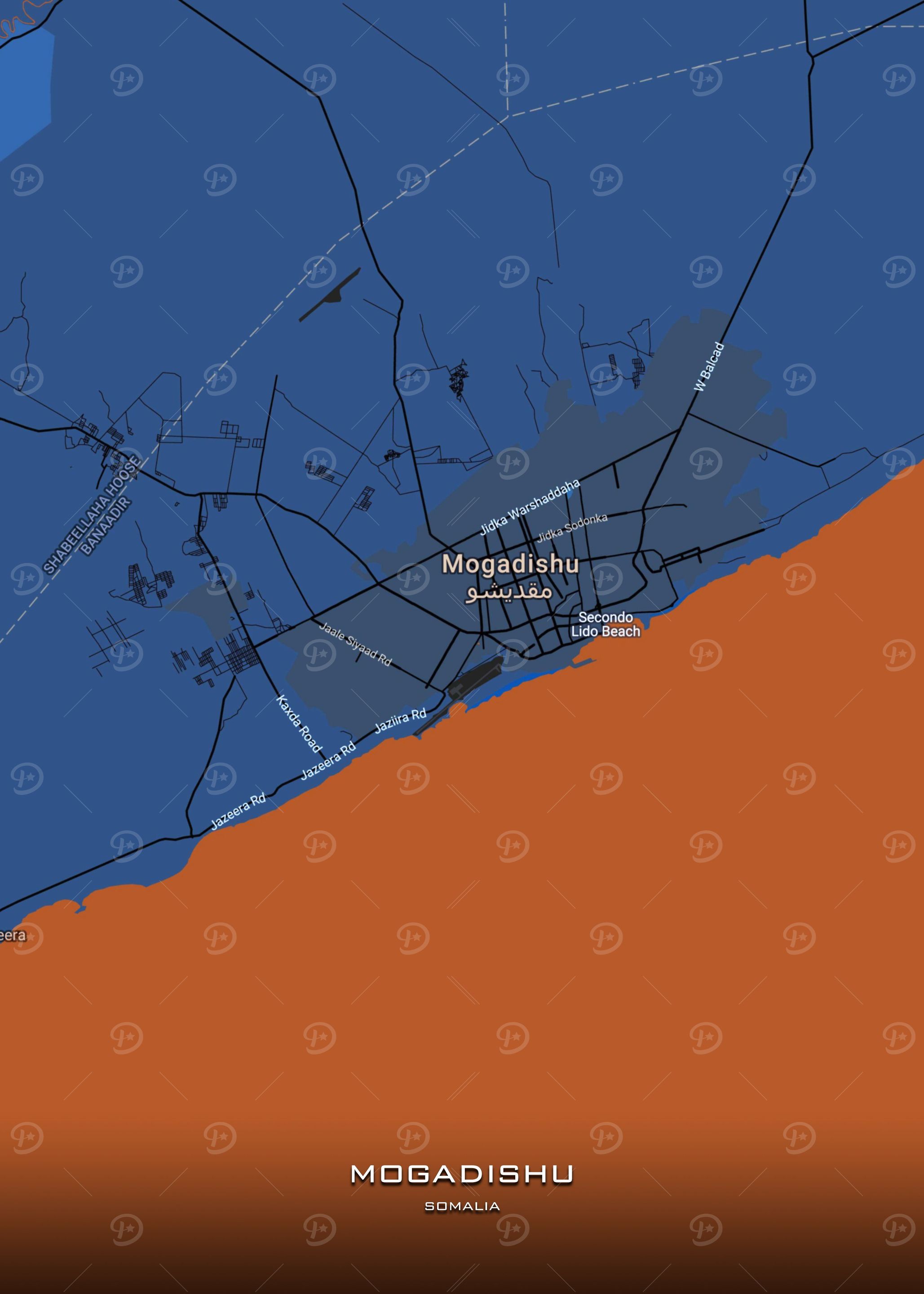 Mogadishu Somalia