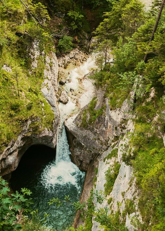 The Waterfall