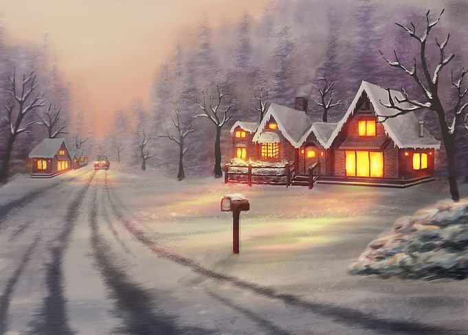 Christmas Coming Home