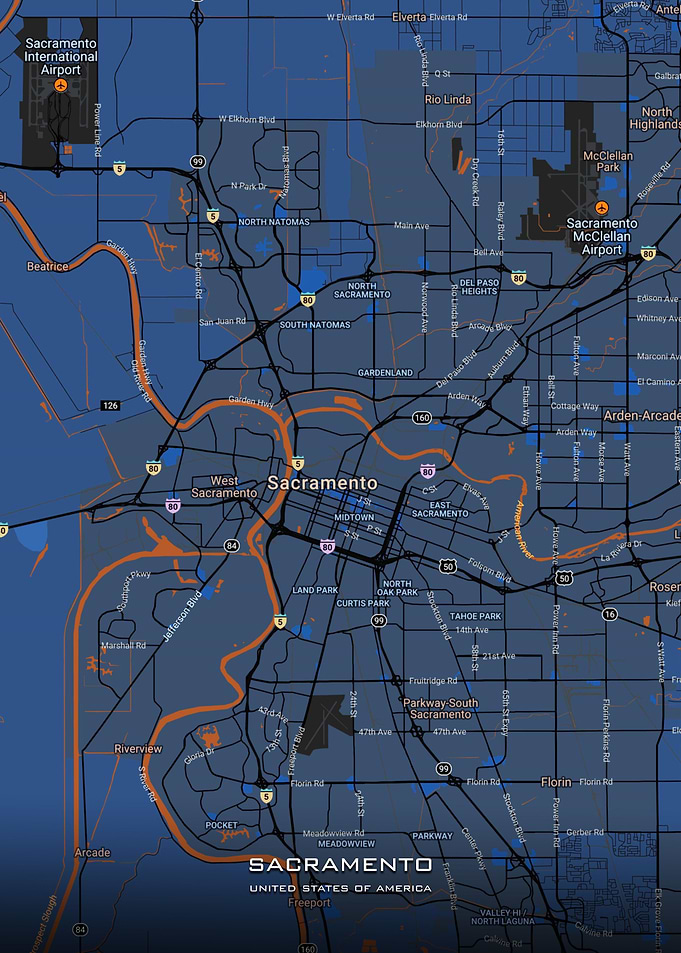 Sacramento USA