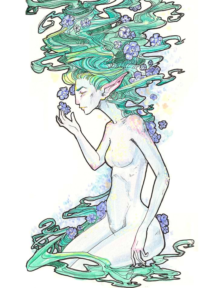 Green Fairy