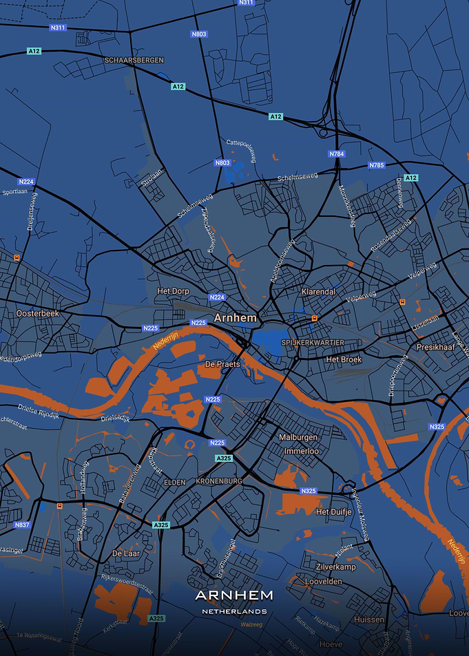 Arnhem Netherlands