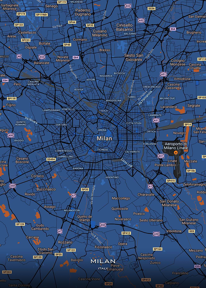 Milan Italy