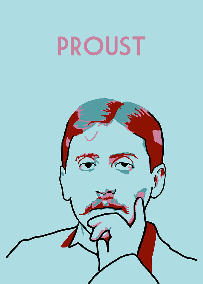 Marcel Proust