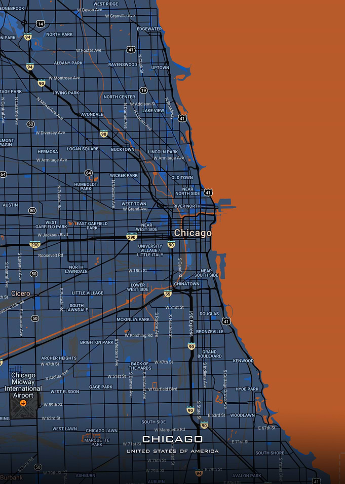 Chicago USA