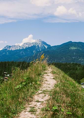 Somewhere in the Alps I