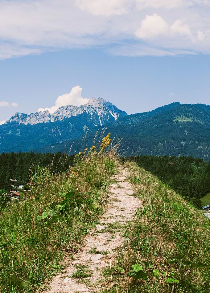 Somewhere in the Alps I