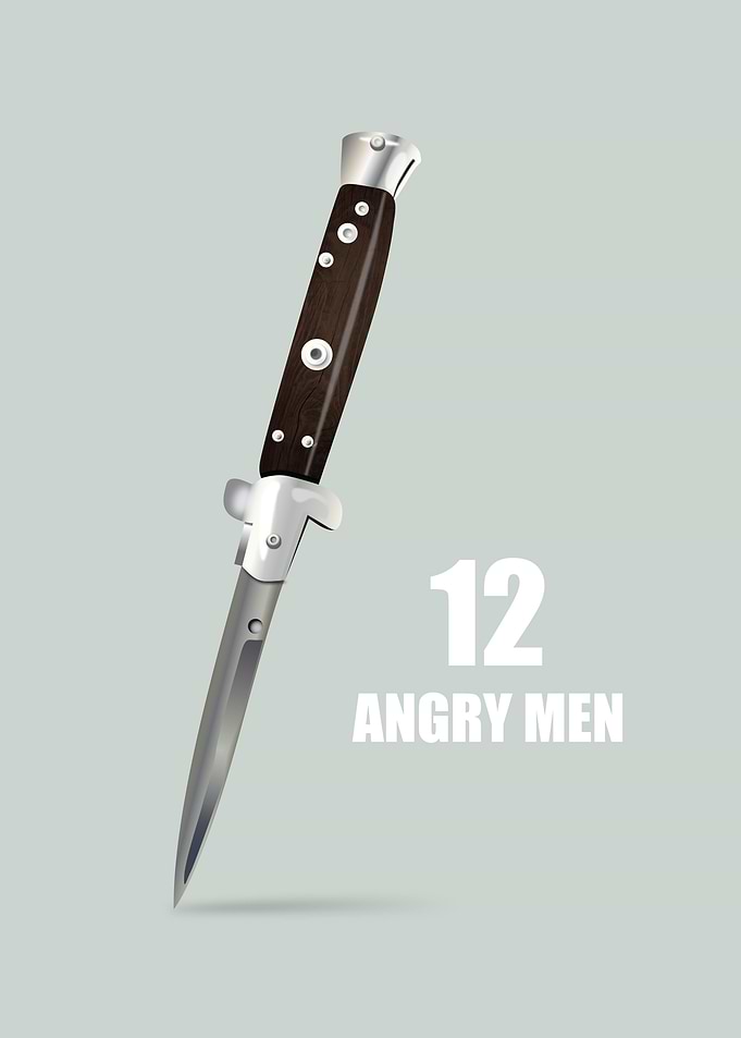 12 Angry Men