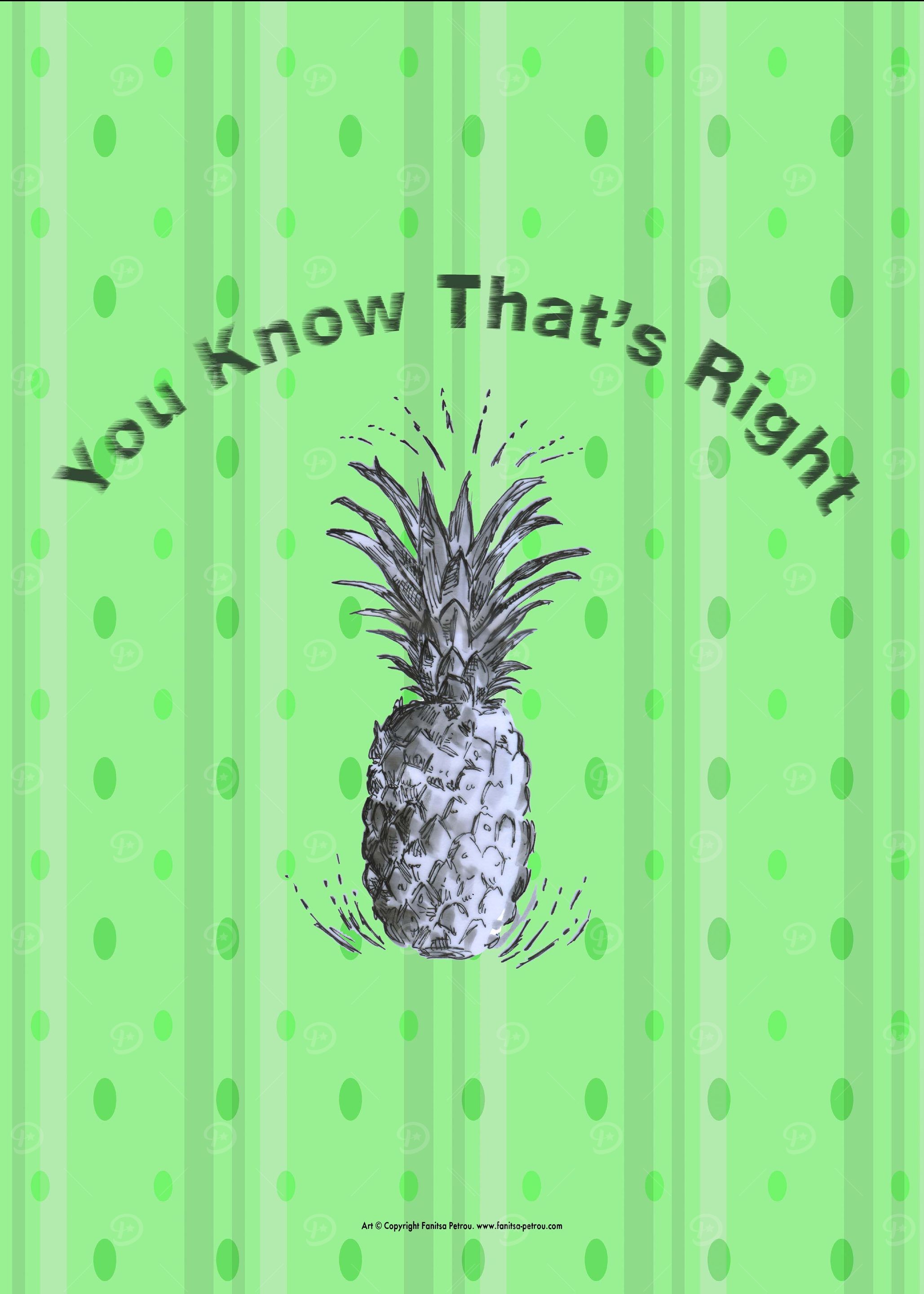 Psych You Know thats Right