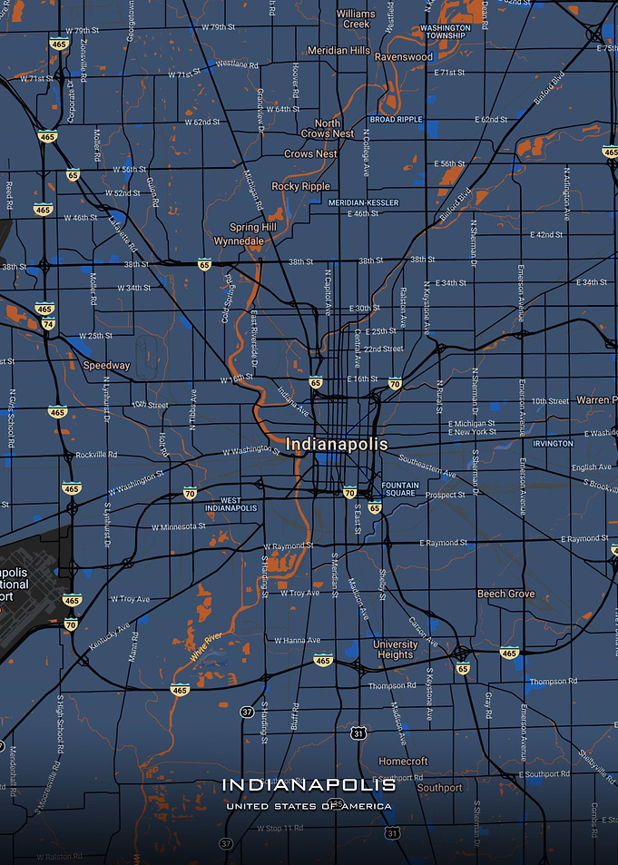 Indianapolis USA