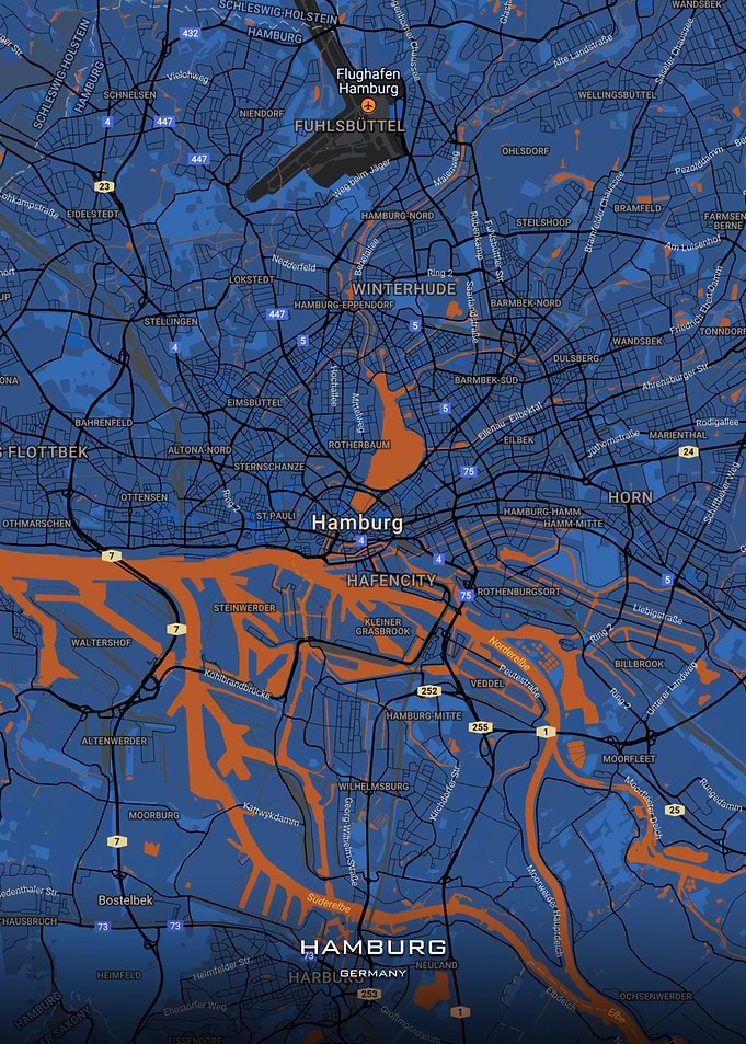 Hamburg Germany
