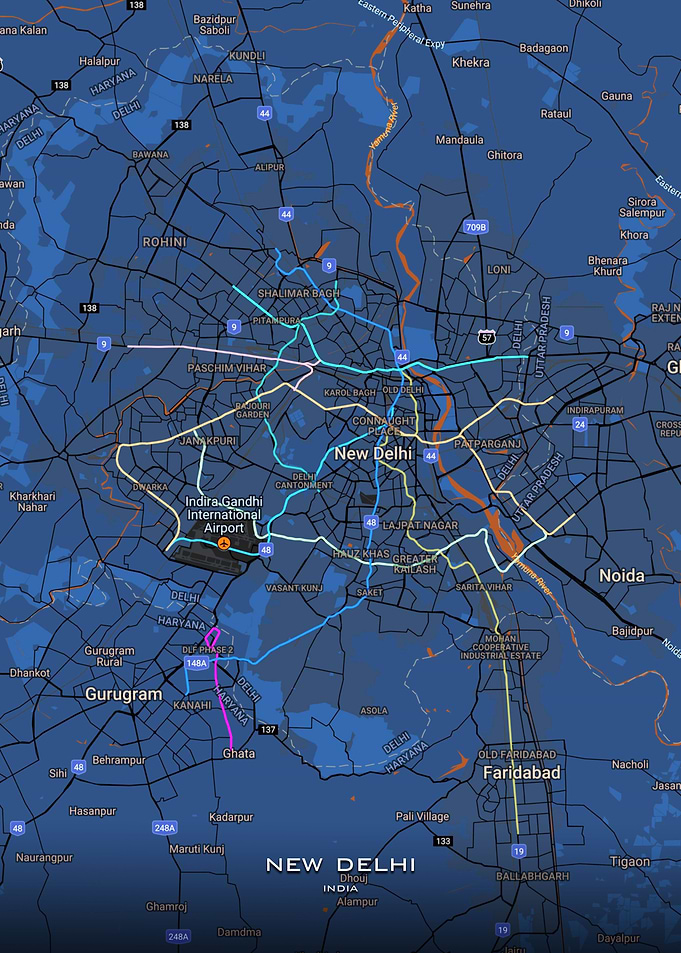 New Delhi India