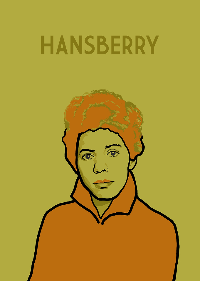 Lorraine Hansberry