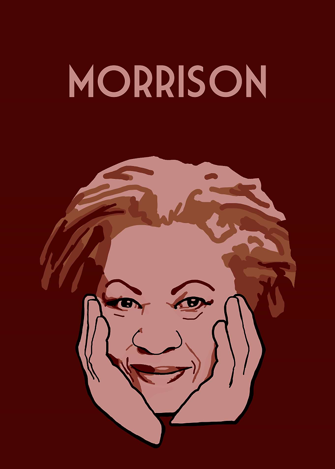 Toni Morrison