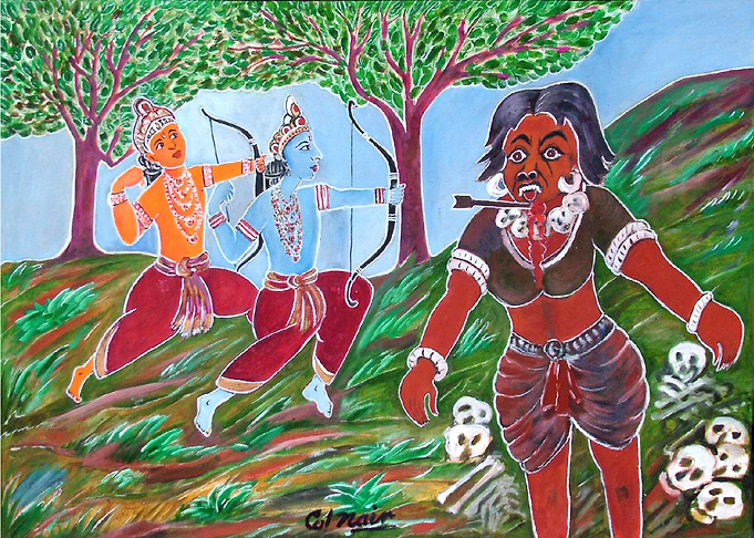 Ramayana IV