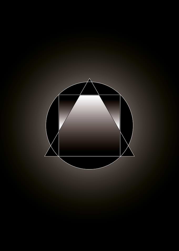 Geometrical shapes 1