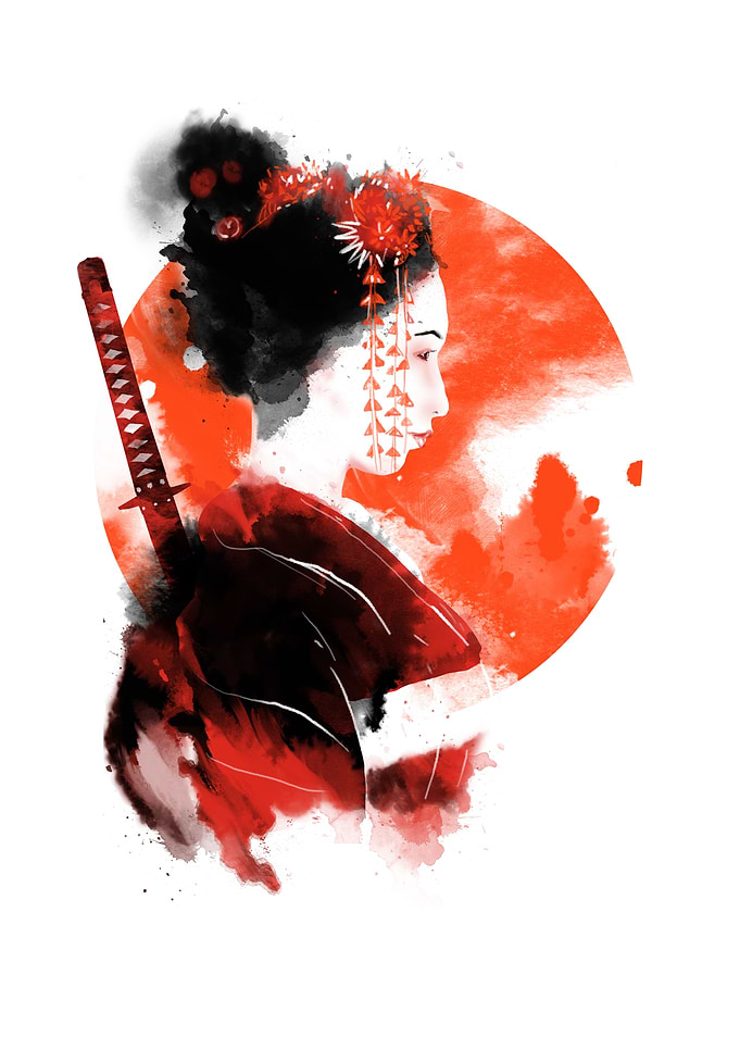 Onna bugeisha