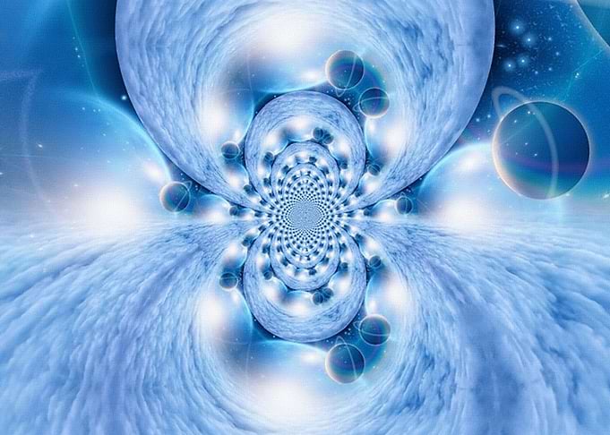 Planetarium Fractal