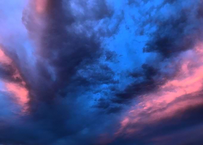 Tears of Color