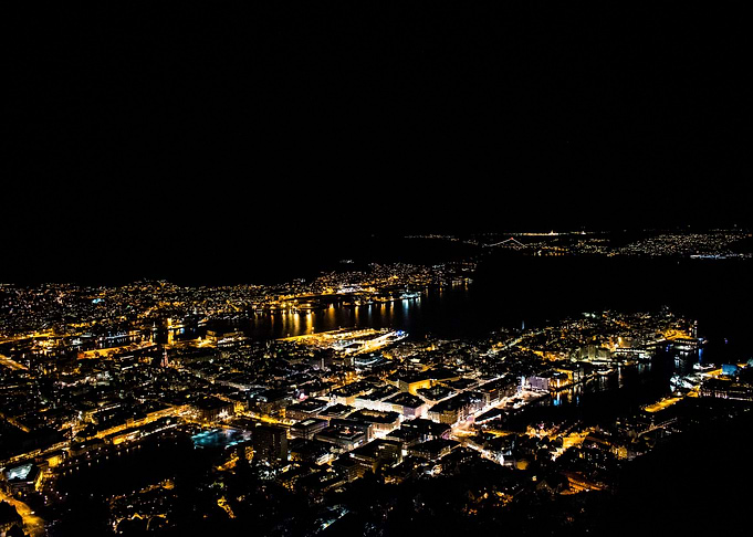 Night time