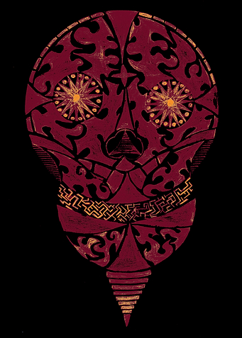 Mexican Lightbulb black