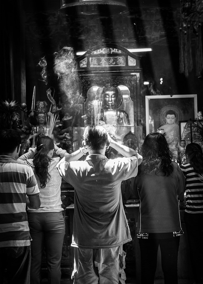 The Prayer