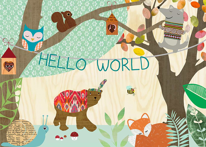 Hello world