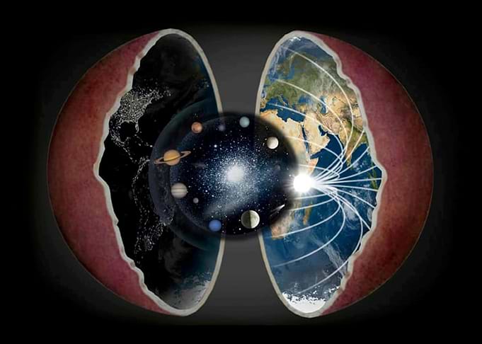 The World Of Universe