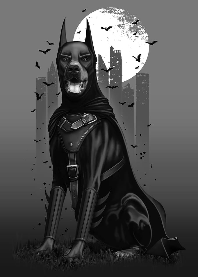 doberman