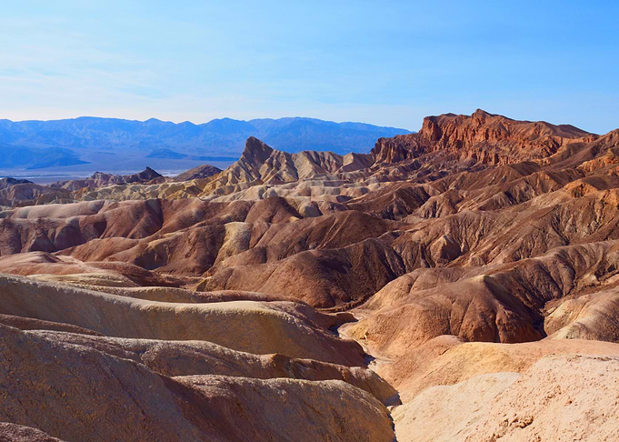 Zabriskie Point