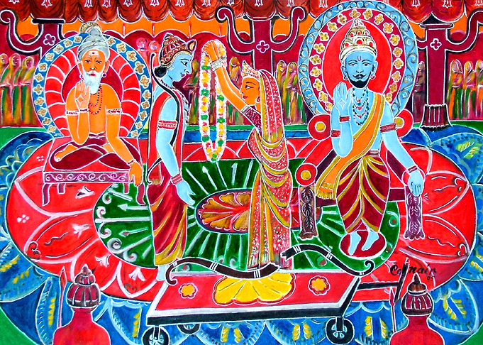 Ramayana V