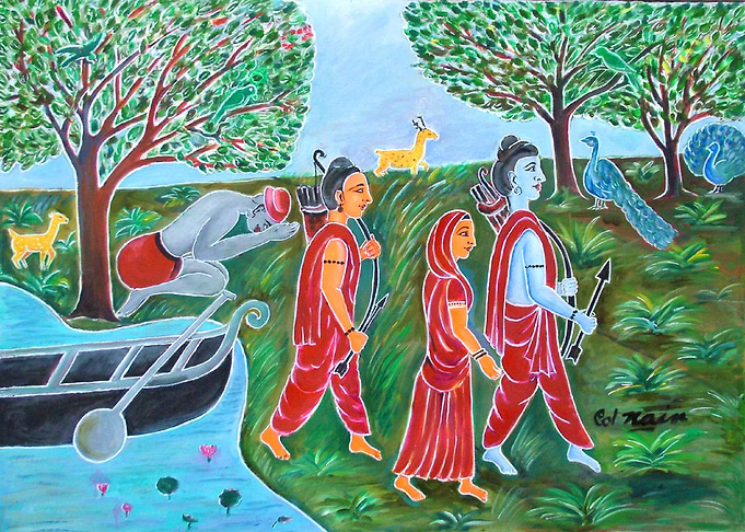Ramayana VI