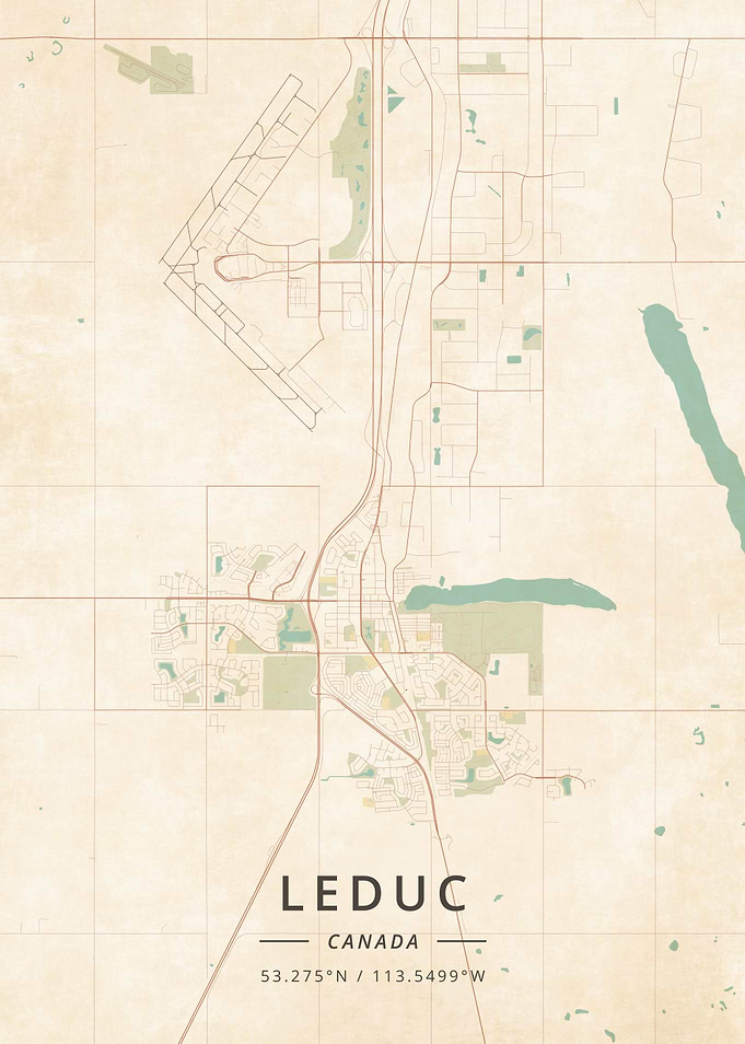 Leduc Canada