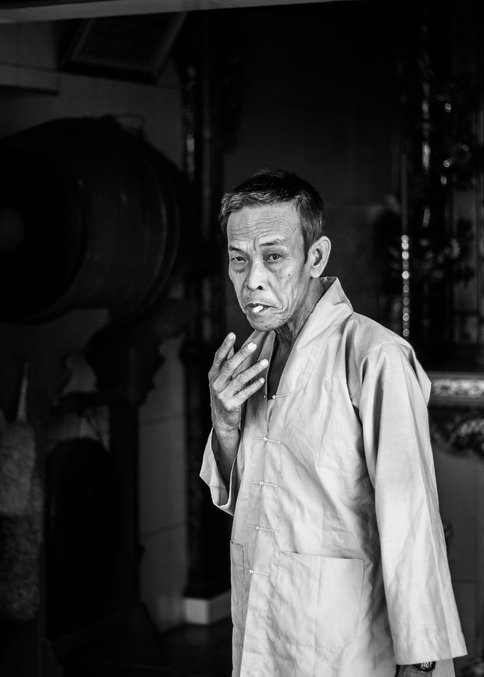 The Smoking Man