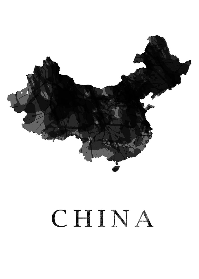 China