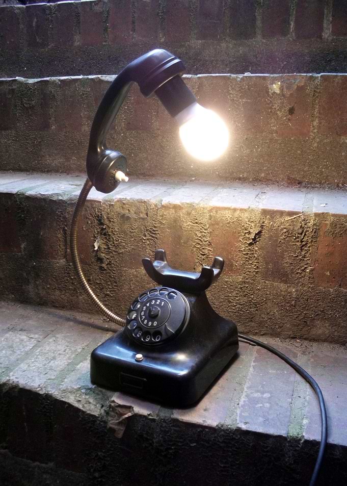 Some light is calling